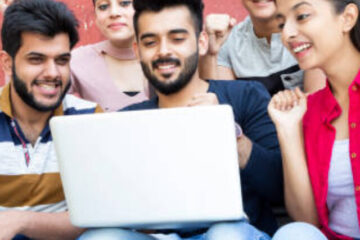 Adult, adult only, India, college student, campus, teenager