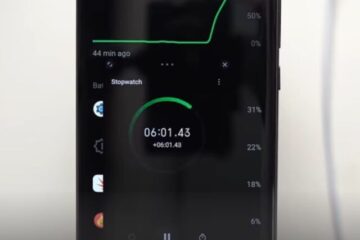 Fast Charging smartphone tips