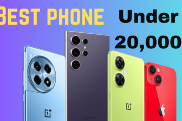 Phone Under 20000