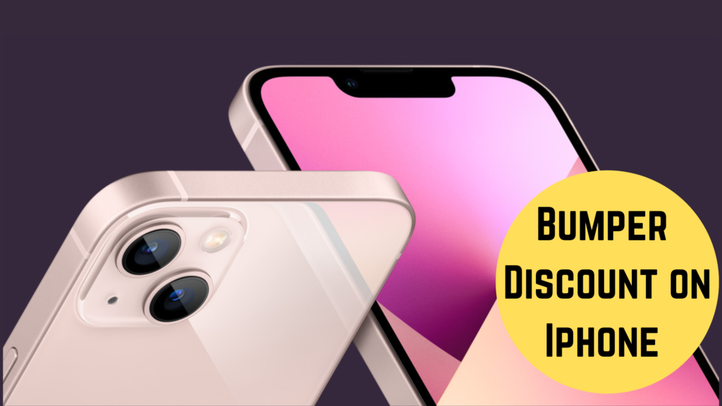 Iphone 13 Discount Offers