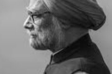 Dr. Manmohan Singh.