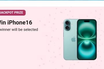 Paytm Jackpot एक शानदार अवसर है, जिसके जरिए आप महंगे और आकर्षक प्रोडक्ट्स जैसे iPhone 16, OnePlus Nord, और Apple Airpods जीत सकते हैं।