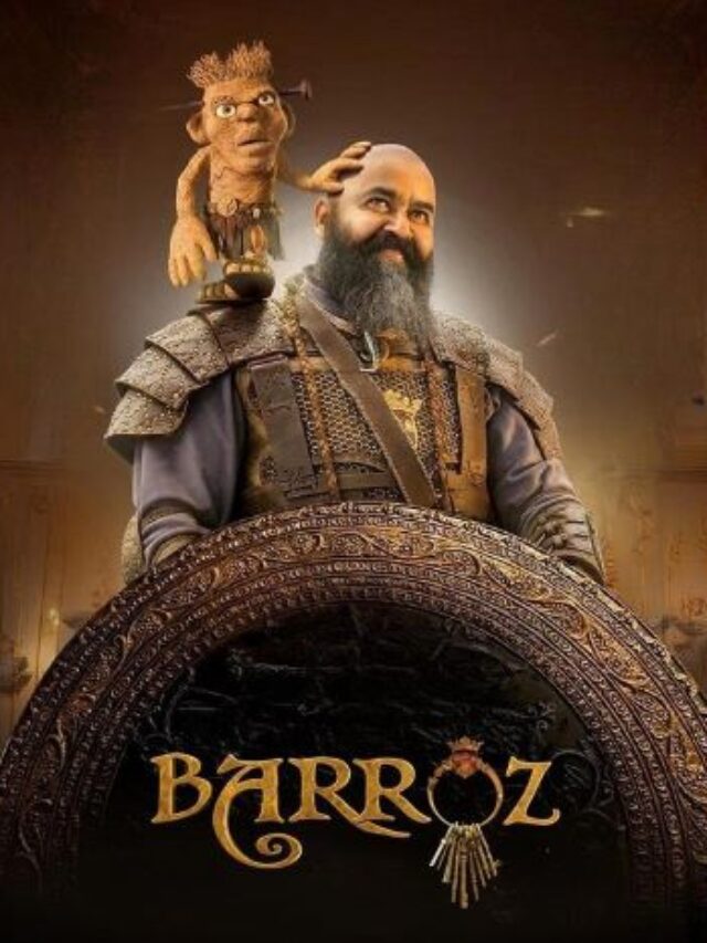 Barroz से लेकर  Hisaab Barabar देखे नई OTT Release