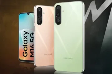 Samsung Galaxy M16 5G