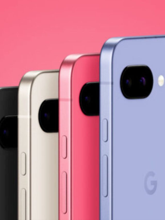 गूगल ने लॉन्च किया Pixel 9a स्मार्टफोन, जानिए इसके खास फीचर्स