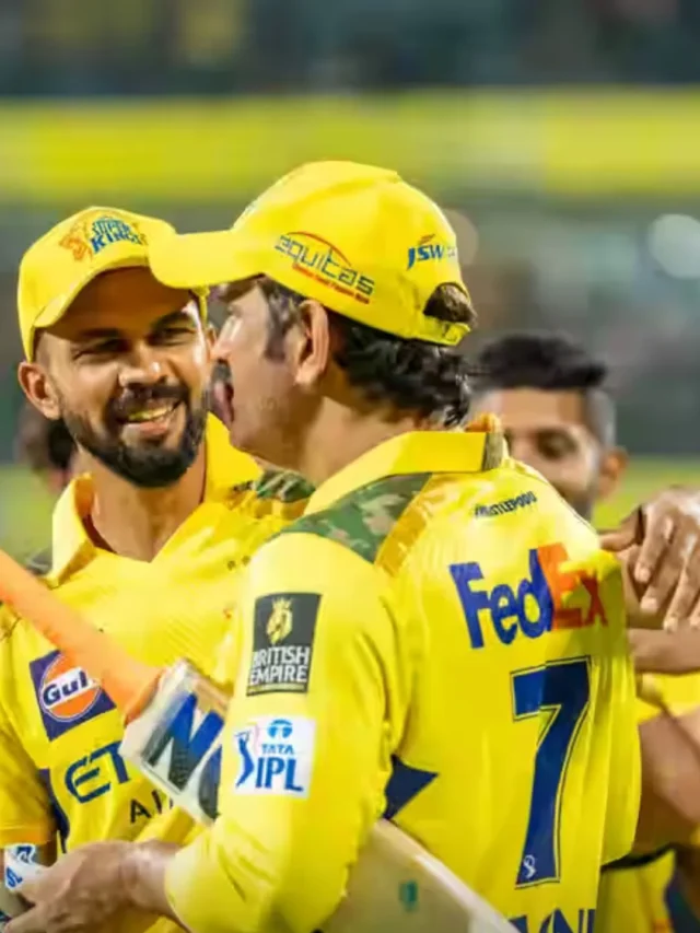 TATA IPL 2025, CSK v MI ऐसे जीती CSK