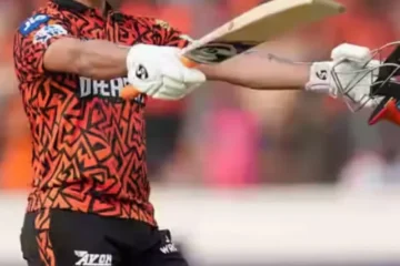 Highest score in IPL