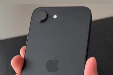 नए iPhone 16e की कीमत और खासियतें: जानें इसके बारे में सब कुछ