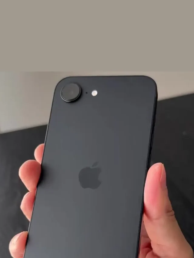 नए iPhone 16e की कीमत और खासियतें: जानें इसके बारे में सब कुछ