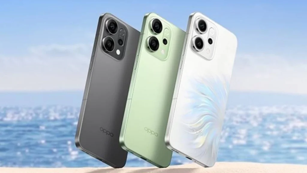 Oppo Reno 14 5G, Reno 14 Pro 5G Price, Availability