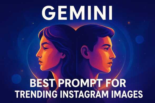 Prompt For Trending Instagram Images