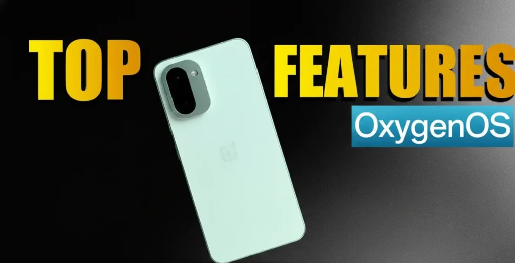 OxygenOS 16 features OnePlus new software update