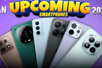 january 2026 upcoming smartphones in india