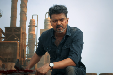 Thalapathy Vijay Jana Nayagan Trailer