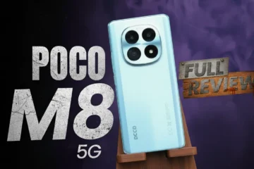 Poco M8 Review detailed
