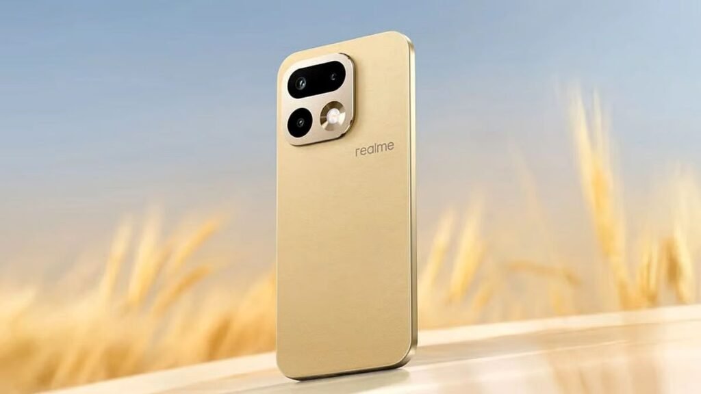 Realme 16 Pro 5G sale with discounted offers