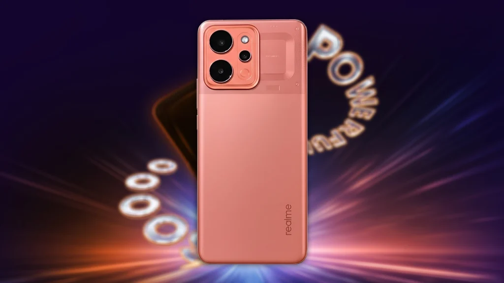 Realme P4 Power leaks