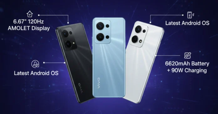 Vivo X200T launch soon